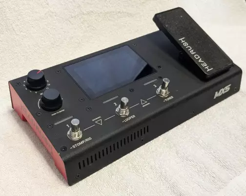 HeadRush - MX5 Compact Guitar Effect Processor 3